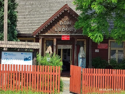 Izba Tradycji w Fałkowie