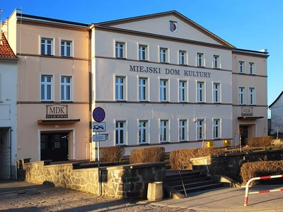Miejski Dom Kultury w Oleśnie