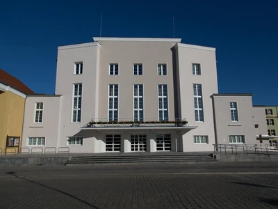 Regionalne Centrum Kultury "Fabryka Emocji"