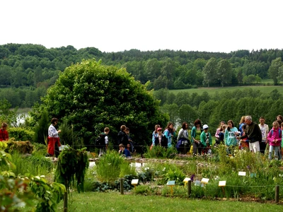 Ogród Botaniczny w Gołubiu