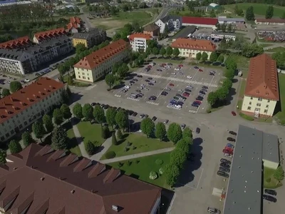 Galeria Na Poddaszu Akademii Nauk Stosowanych im Stanisława Staszica w Pile