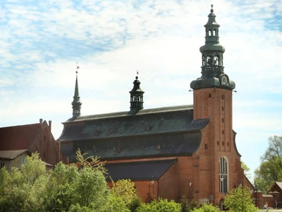 Kolegiata Kartuska - Parafia Rzymskokatolicka Wniebowzięcia Najświętszej Maryi Panny