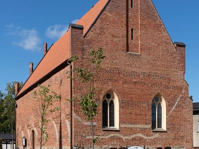 Galeria Sztuki Współczesnej Refektarz