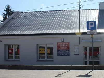 punkt-biblioteczny-w-golkowie---biblioteka-publiczna-w-piasecznie