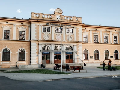 dworzec-kultury---muzeum-w-tarnowskich-gorach