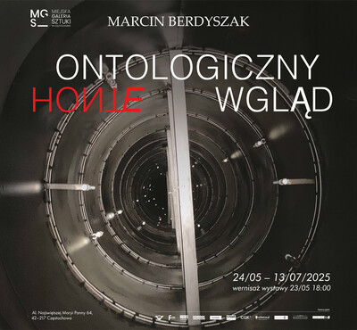 Agenda - Marcin Berdyszak / Hontologiczny wgląd