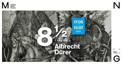 Agenda - Osiem i pół tygodnia. Albrecht Dürer