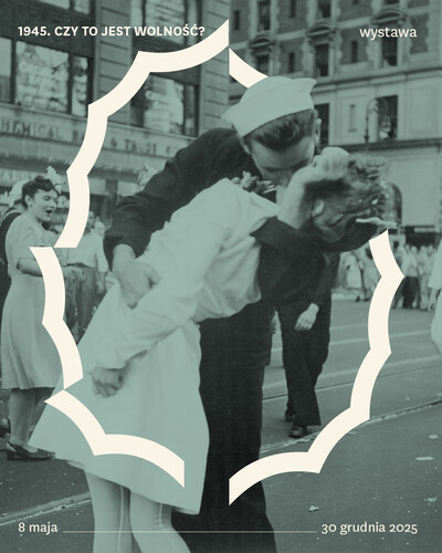 Agenda - 1945. Czy to jest wolność?
