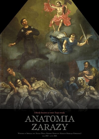 Agenda - Anatomia zarazy