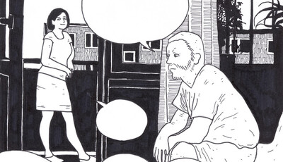 Agenda - W szerokim kadrze. Komiks polski po transformacji
