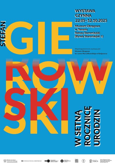 Agenda - STEFAN GIEROWSKI. W setną rocznicę urodzin