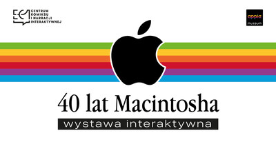 Agenda - Wystawa interaktywna 40 lat Macintosha