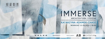 Agenda - IMMERSE. Architektura i Psyche