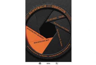 Agenda - Rejestracje obrazów