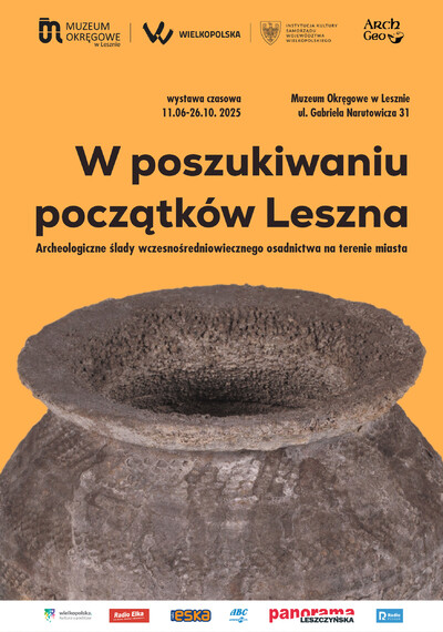Agenda - W poszukiwaniu początków Leszna
