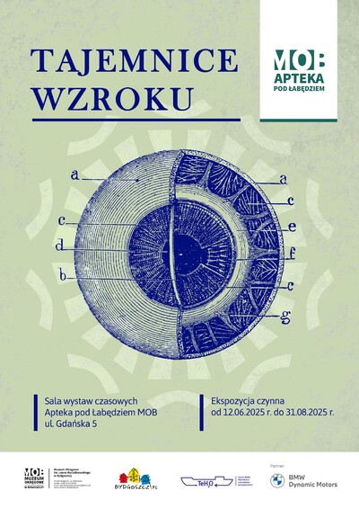 Agenda - Tajemnice wzroku