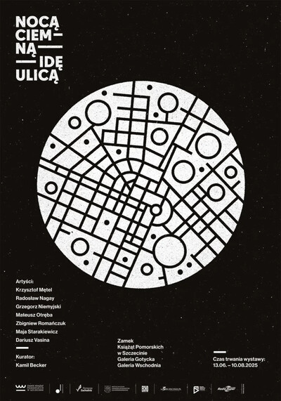Agenda - Nocą ciemną idę ulicą