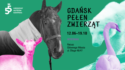 Agenda - Gdańsk pełen zwierząt