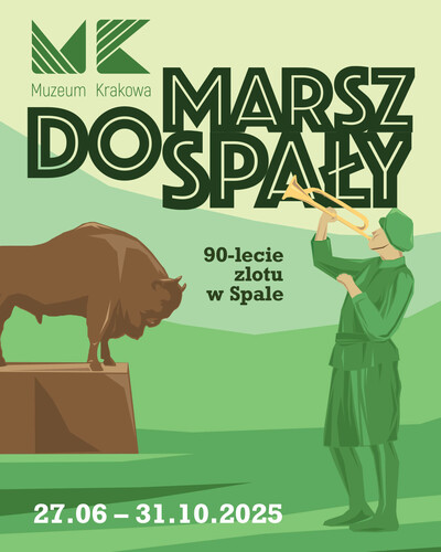 Agenda - Marsz do Spały