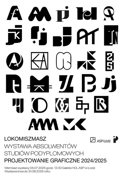 Agenda - Lokomiszmasz