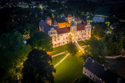Agenda - Zwiedzanie wnętrz