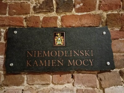 Agenda - Kamień Mocy