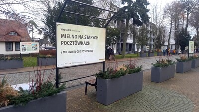 Agenda - Mielno na starych pocztówkach