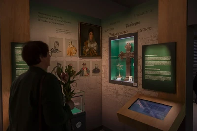 Agenda - Piaseczno - od źródeł do współczesności: Wystawa historyczna