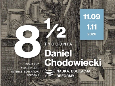 osiem-i-pol-tygodnia--daniel-chodowiecki--nauka--edukacja--reformy