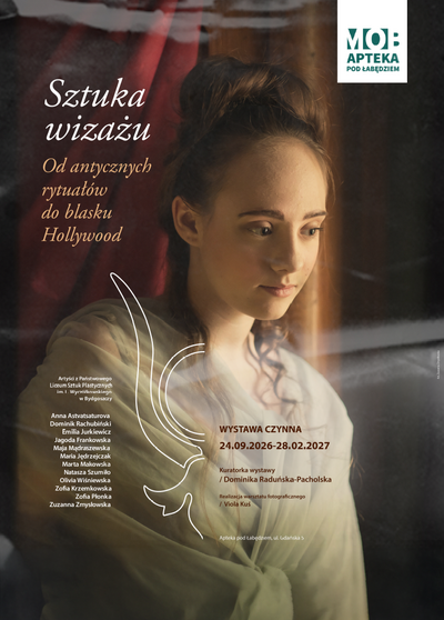 Agenda - Sztuka wizażu: Od antycznych rytuałów do blasku Hollywood