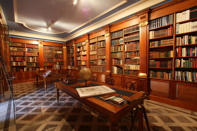Agenda - Biblioteka
