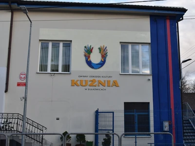 gminny-osrodek-kultury-kuznia-w-sulkowicach
