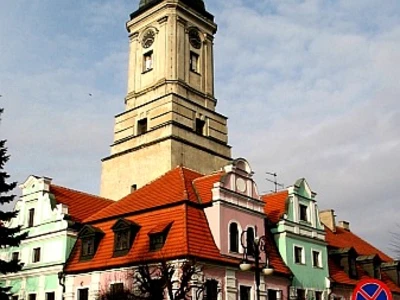 Izba Tradycji w wieży Ratusza