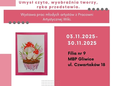umysl-czyta--wyobraznia-tworzy--reka-przedstawia-wystawa-tworcow-z-pracowni-artystycznej-wiki