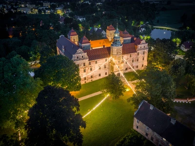 Zwiedzanie wnętrz