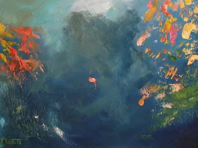 swiatlem-i-kolorem--akwarela--pastel--olej